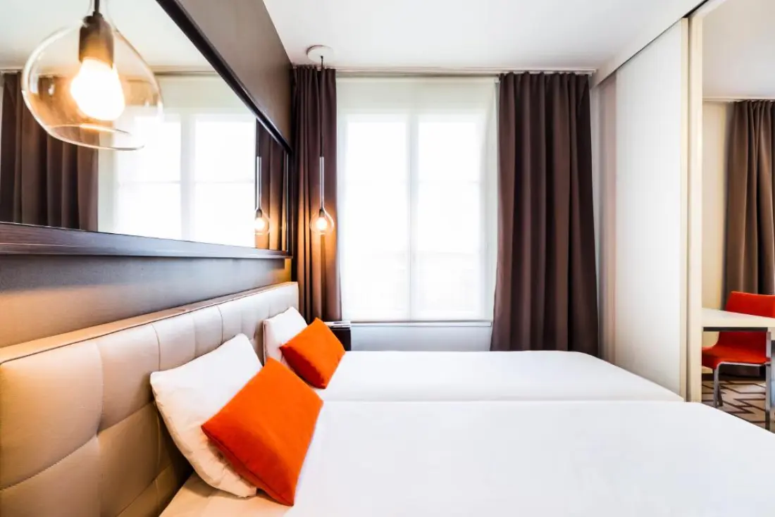 Aparthotel Adagio Serris - Val d'Europe3 Sterne★★★