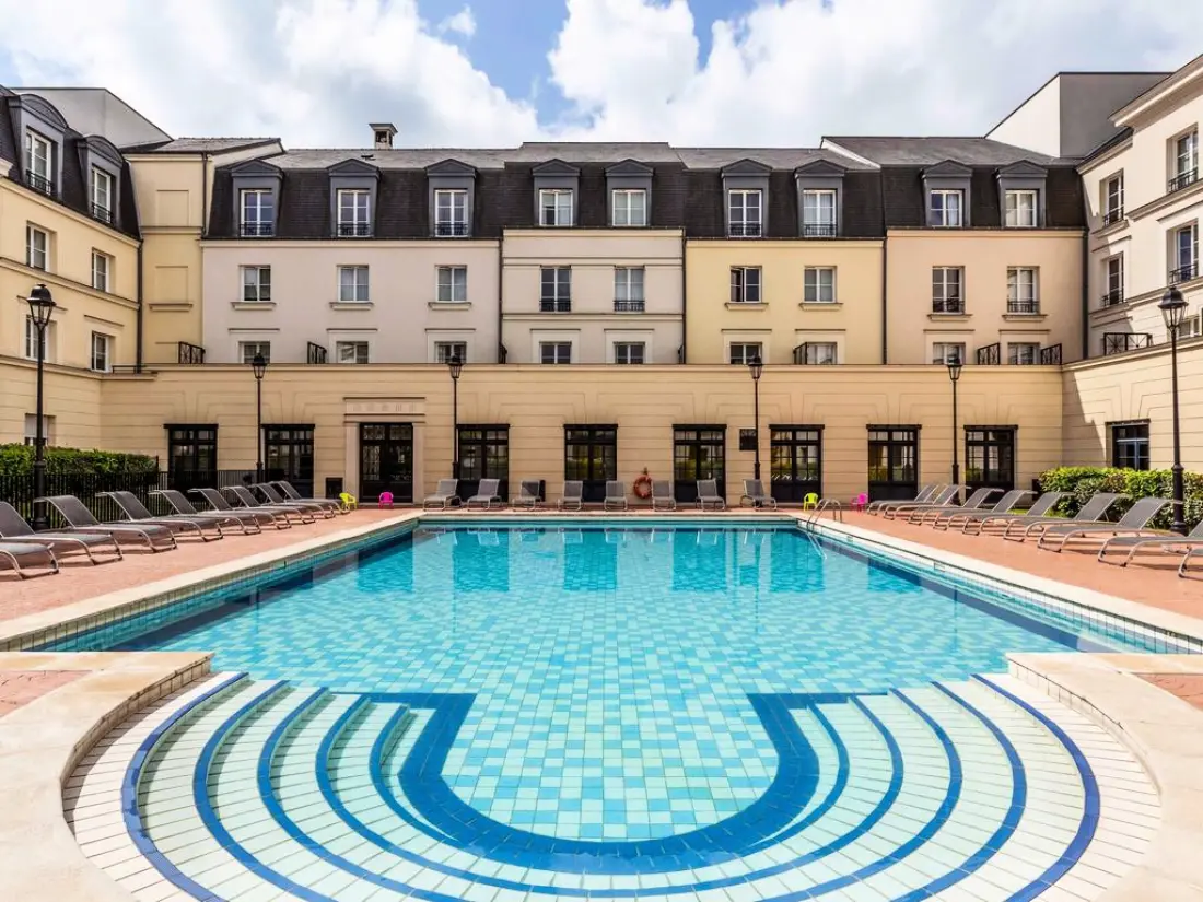 Aparthotel Adagio Serris - Val d'Europe3 Sterne★★★