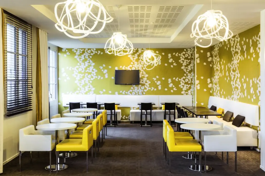 Aparthotel Adagio Serris - Val d'Europe3 Sterne★★★