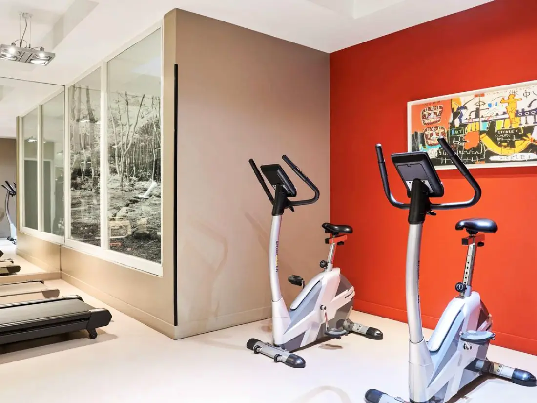 Aparthotel Adagio Serris - Val d'Europe3 Sterne★★★