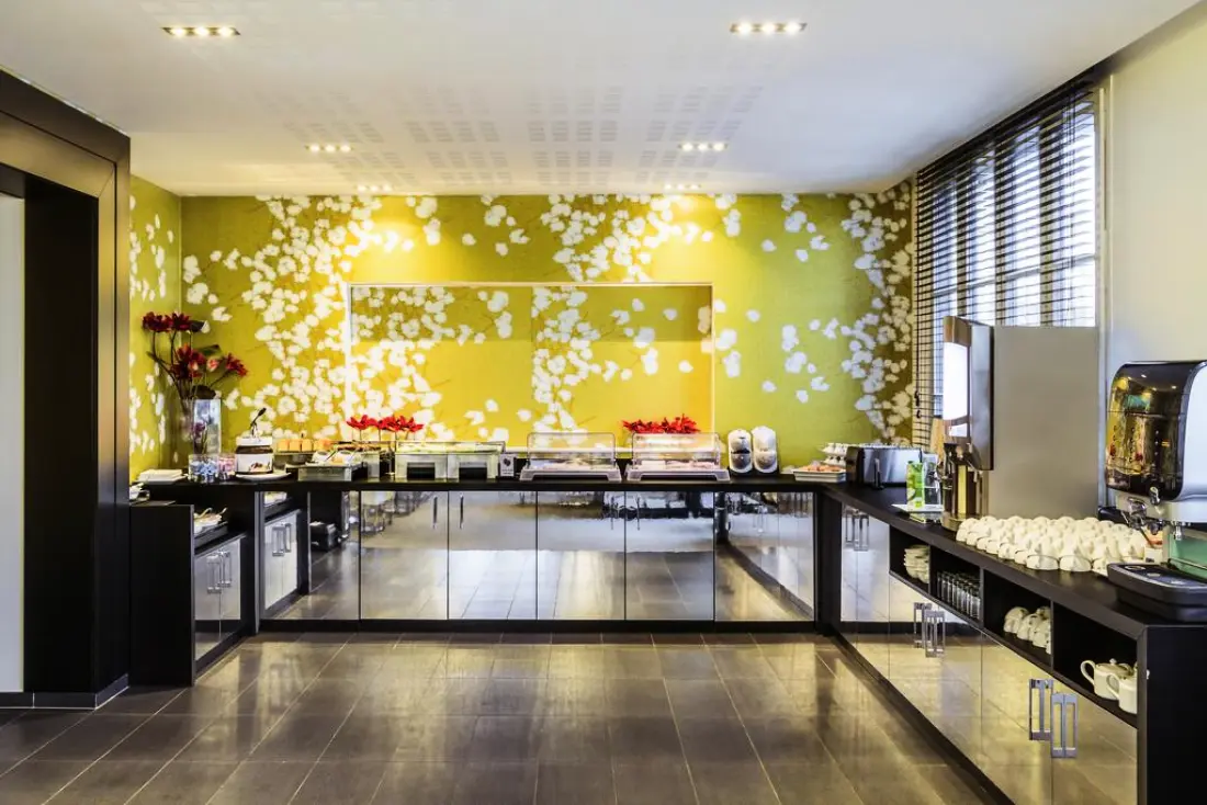 Aparthotel Adagio Serris - Val d'Europe3 Sterne★★★