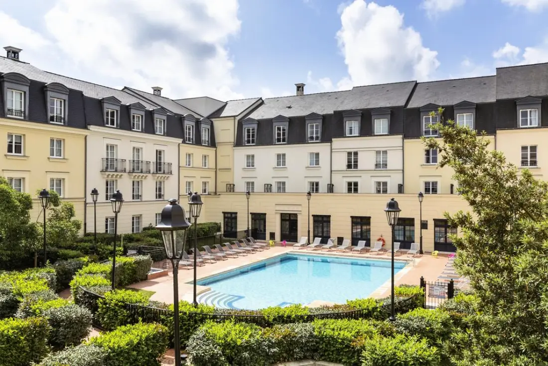 Aparthotel Adagio Serris - Val d'Europe3 Sterne★★★
