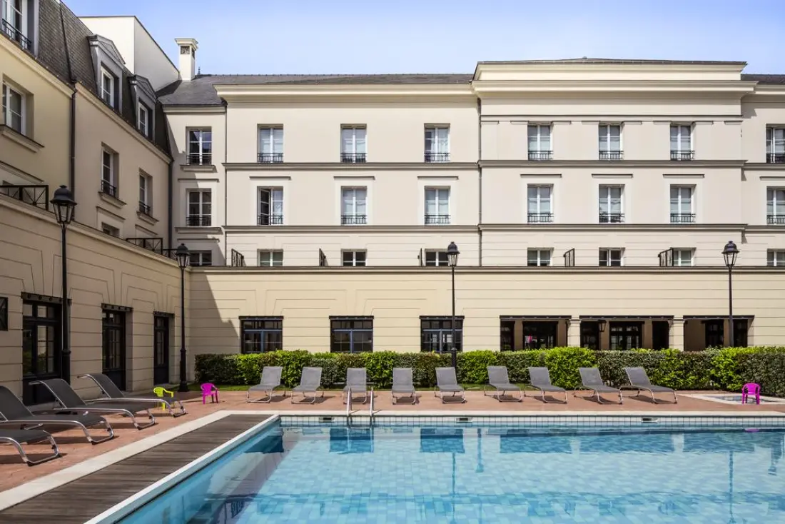 Aparthotel Adagio Serris - Val d'Europe3 Sterne★★★