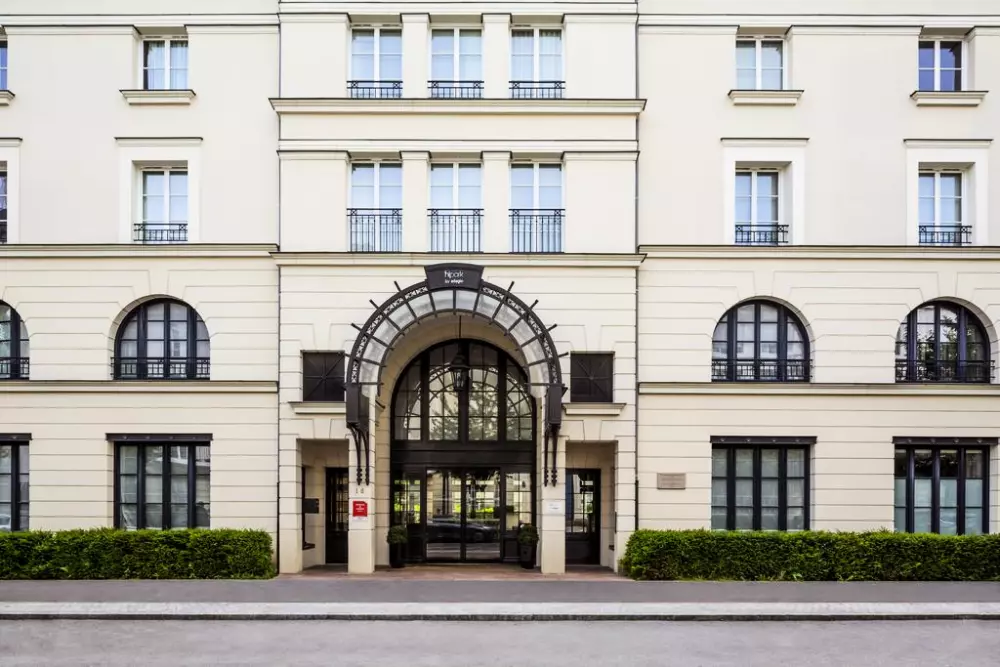 Aparthotel Adagio Serris - Val d'Europe3 Sterren★★★