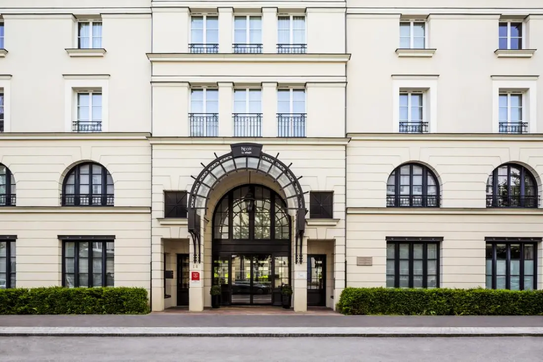Aparthotel Adagio Serris - Val d'Europe3 Sterne★★★