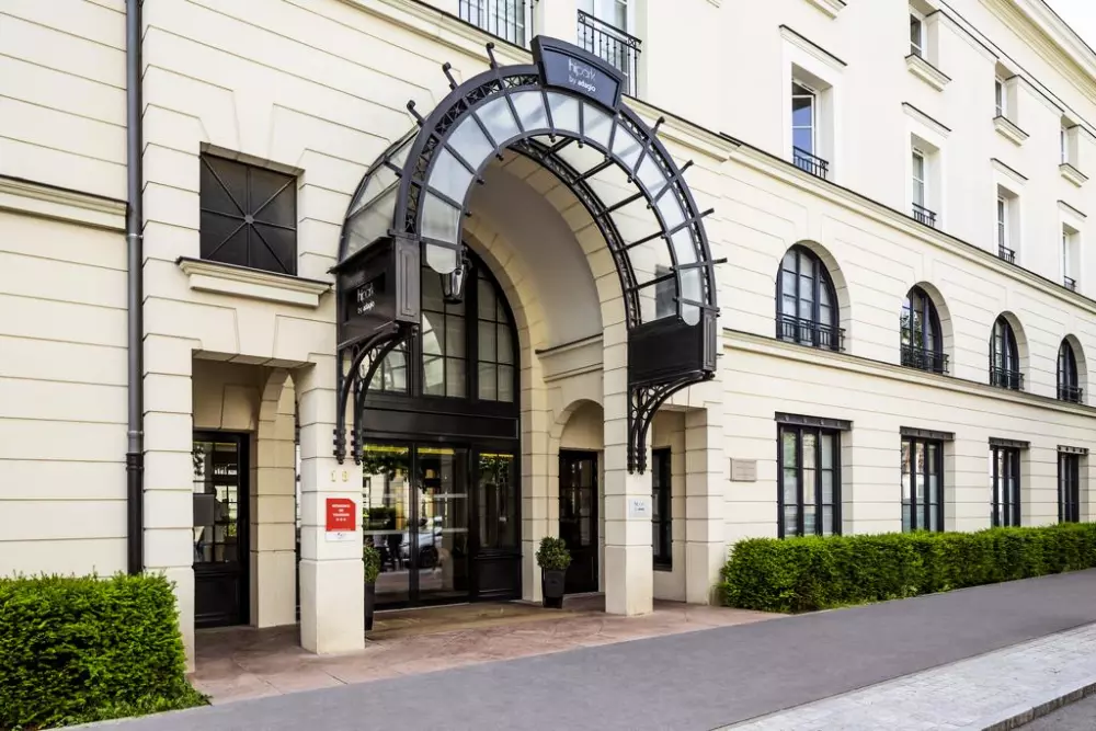 Aparthotel Adagio Serris - Val d'Europe3 Sterren★★★