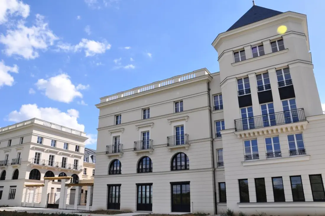 Aparthotel Adagio Serris - Val d'Europe3 Sterne★★★