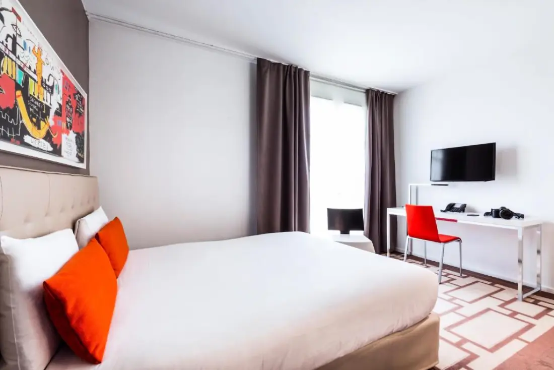 Aparthotel Adagio Serris - Val d'Europe3 Sterne★★★