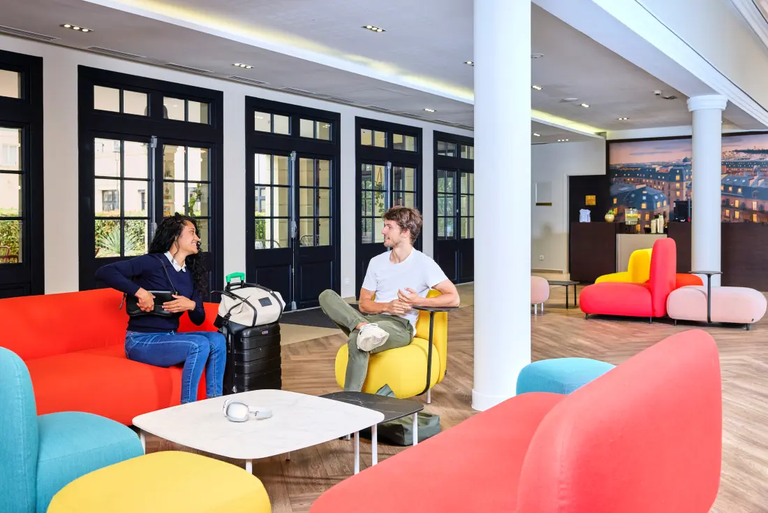 Lejlighedshotel Adagio Serris - Val d'Europe