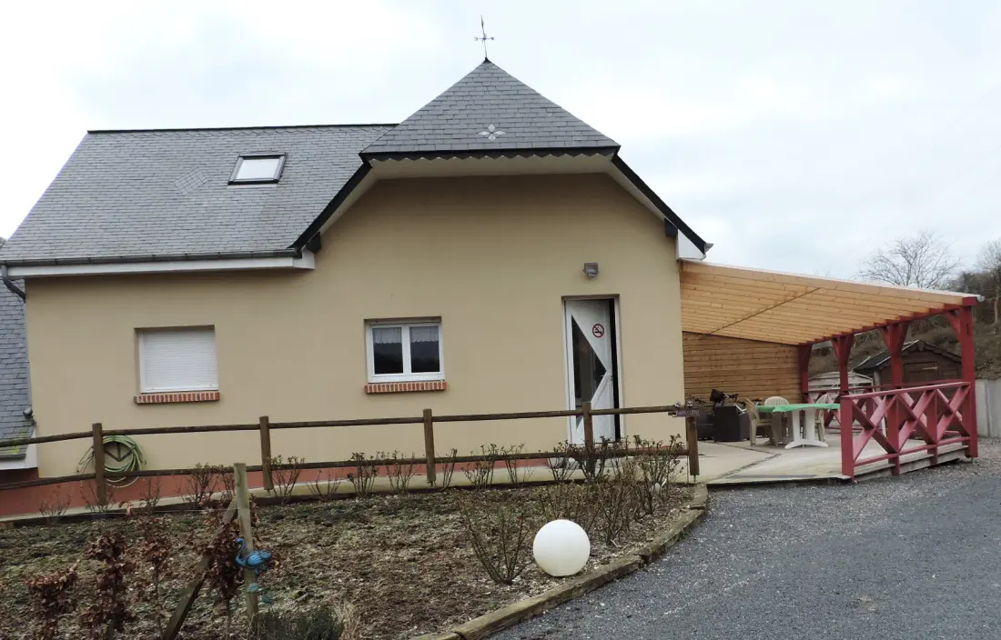 Gîte de France Gîtes de france® - gîte de la source 3 fül