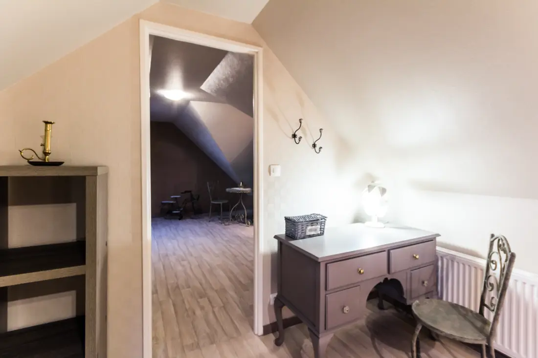 Gîte de France Gîtes de france® - gîte de la source 3 fül