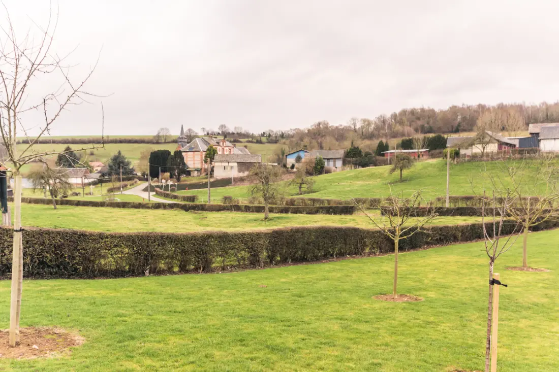 Gîte de France Gîtes de france® - gîte de la source 3 fül