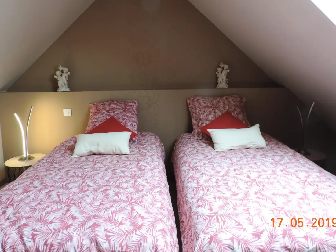 Gîte de France Gîtes de france® - gîte de la source 3 fül