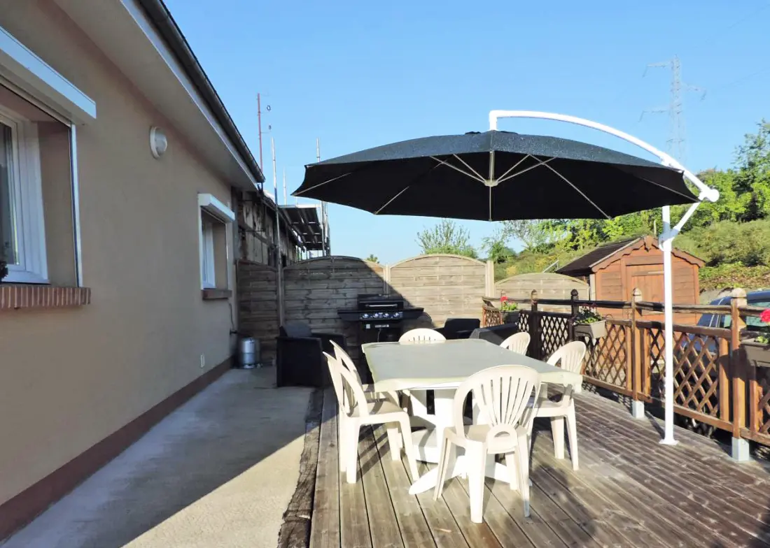 Gîte de France Gîtes de france® - gîte de la source 3 fül