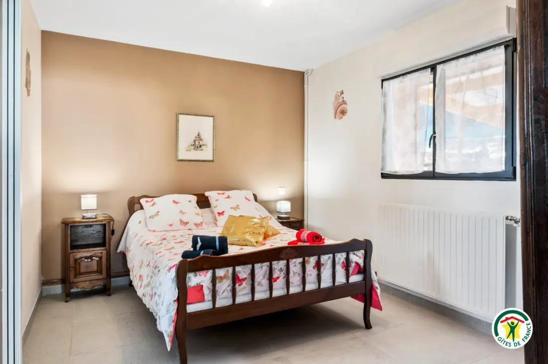 Gîte de France Gîtes de france® - aux geese 3 épis