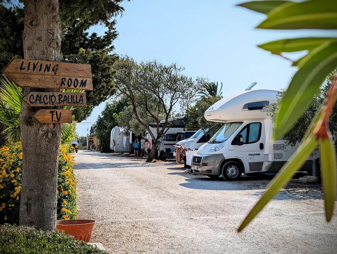 I nærheden af LILYBEO VILLAGE Camping & Residence Tæt på