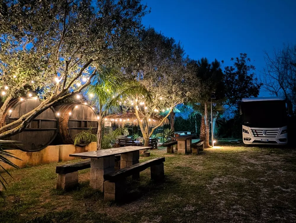 Lilybeo Village Camping & Residence 3 étoiles★★★