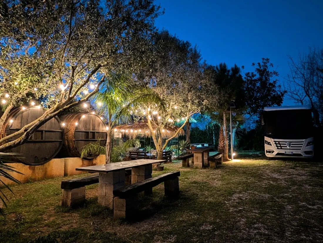 I nærheden af LILYBEO VILLAGE Camping & Residence Tæt på