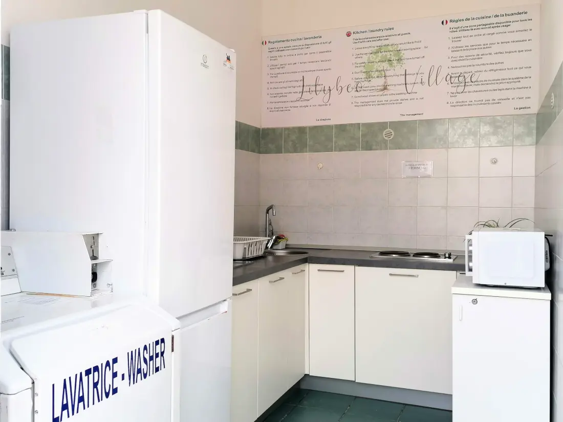 I nærheden af LILYBEO VILLAGE Camping & Residence Tæt på