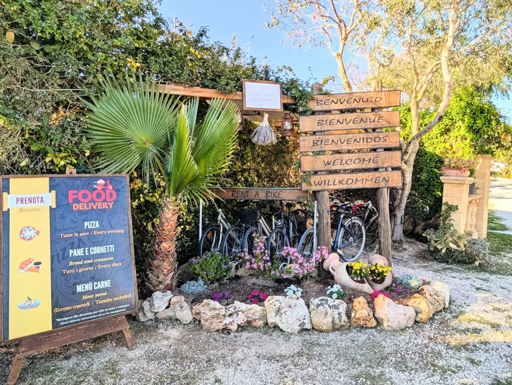 Lilybeo Village Camping & Residence 3 étoiles★★★