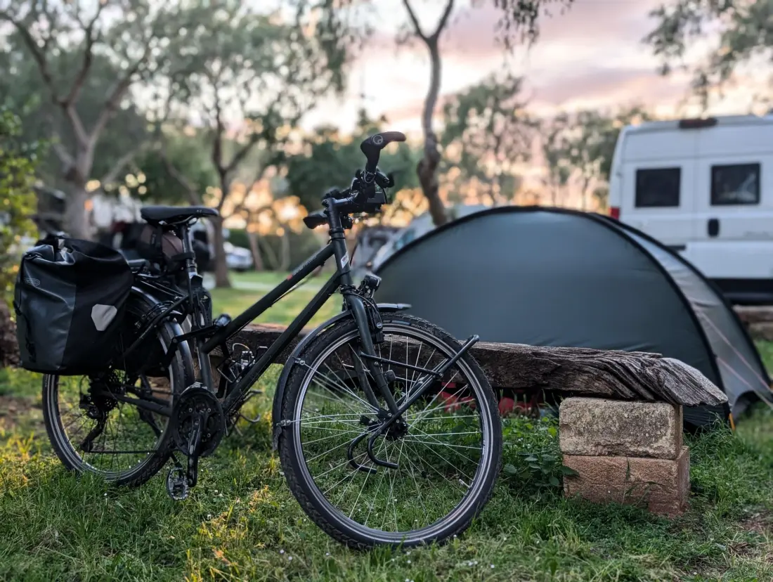 I nærheden af LILYBEO VILLAGE Camping & Residence Tæt på