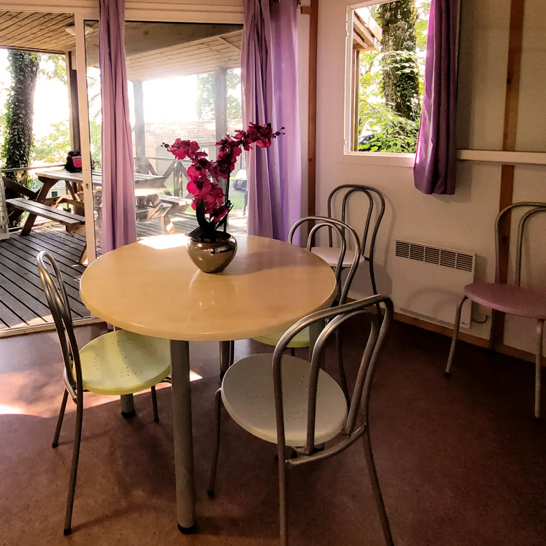 Camping Maeva Escapades Le Domaine Aramis4 Csillagok★★★★