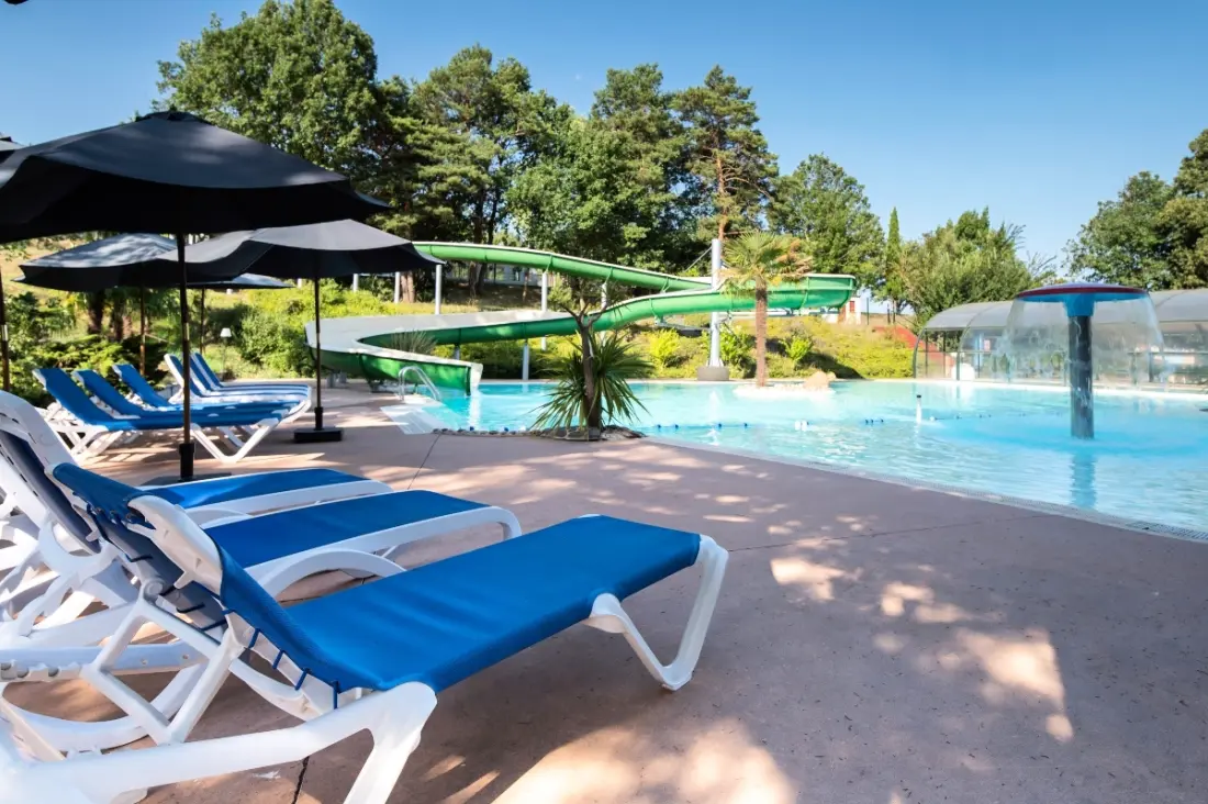 Camping Maeva Escapades Le Domaine Aramis4 Csillagok★★★★