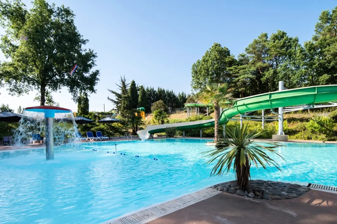 Camping Maeva Escapades Le Domaine Aramis4 Csillagok★★★★