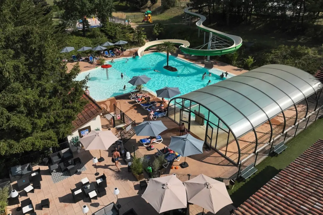 Camping Maeva Escapades Le Domaine Aramis4 Csillagok★★★★