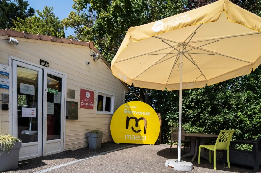 Camping Maeva Escapades Le Domaine Aramis4 Csillagok★★★★