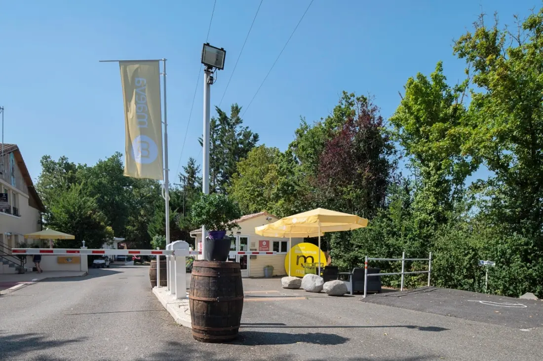 Camping Maeva Escapades Le Domaine Aramis4 Csillagok★★★★