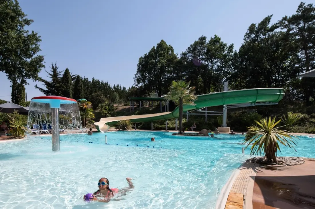 Camping Maeva Escapades Le Domaine Aramis4 Csillagok★★★★