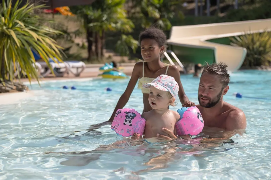 Camping Maeva Escapades Le Domaine Aramis4 Csillagok★★★★