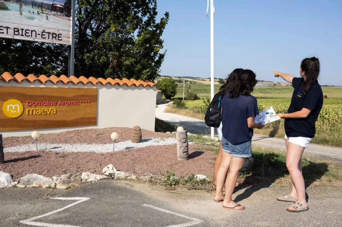 Camping Maeva Escapades Le Domaine Aramis4 Csillagok★★★★