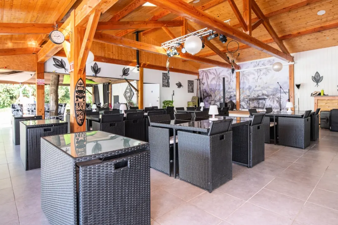 Camping Maeva Escapades Le Domaine Aramis4 Csillagok★★★★
