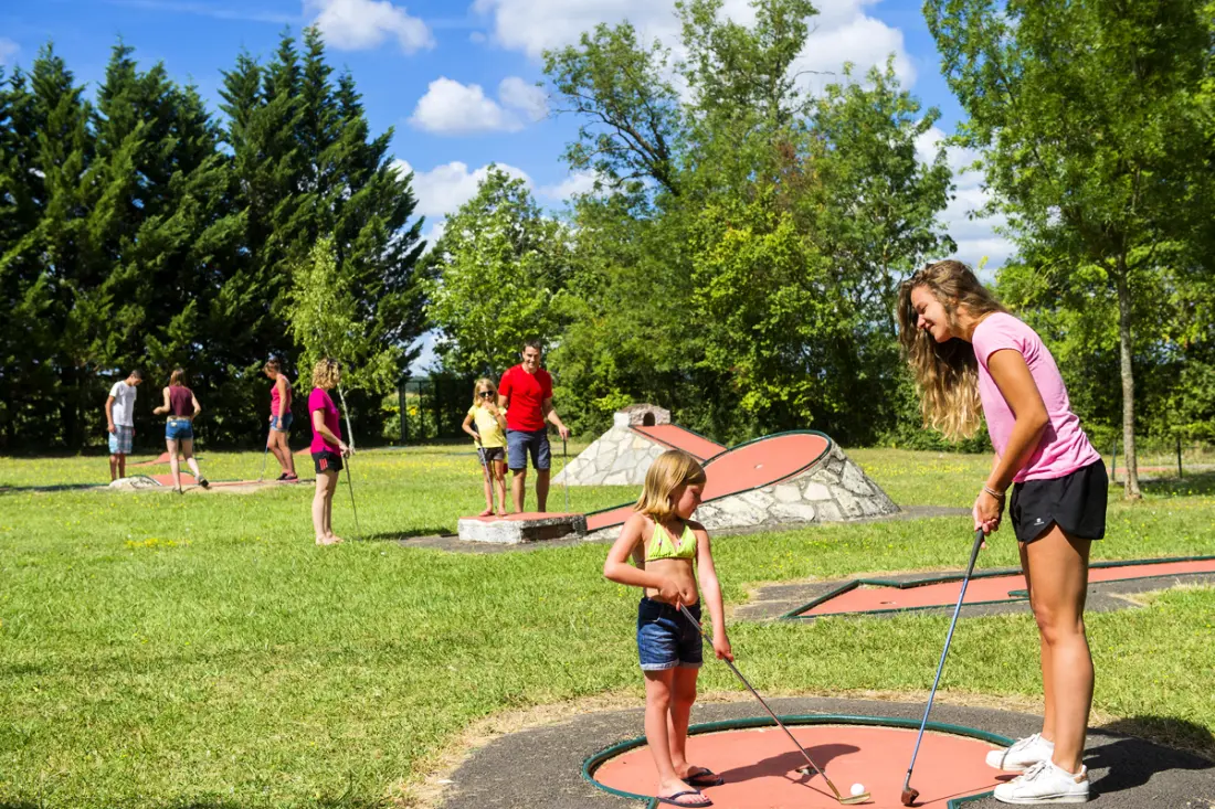 Camping Maeva Escapades Le Domaine Aramis4 Csillagok★★★★