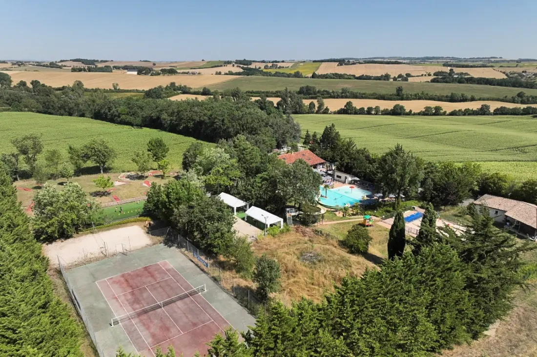 Camping Maeva Escapades Le Domaine Aramis4 Csillagok★★★★