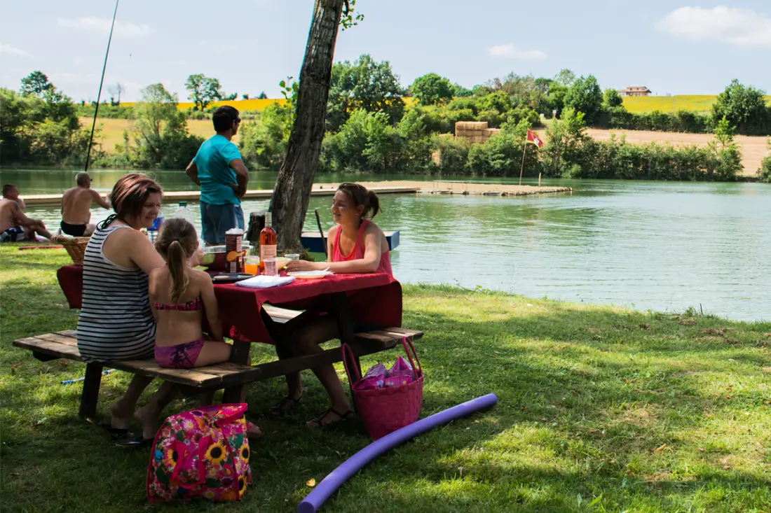 Camping Maeva Escapades Le Domaine Aramis4 Csillagok★★★★