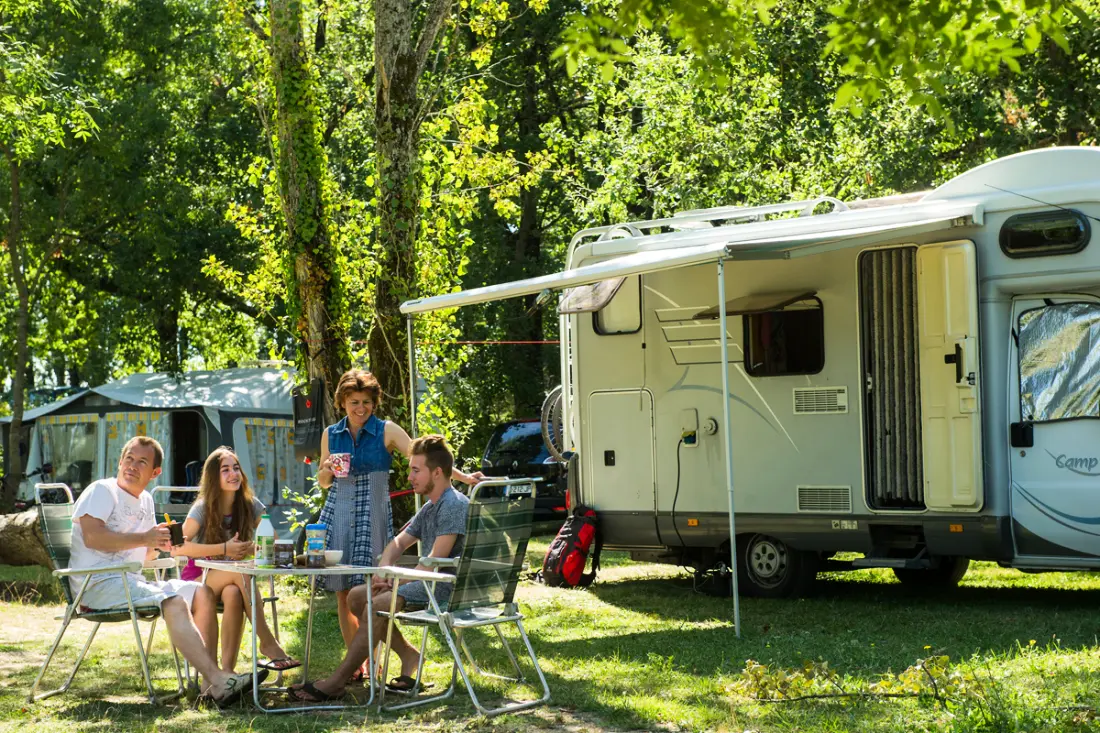 Camping Maeva Escapades Le Domaine Aramis4 Csillagok★★★★