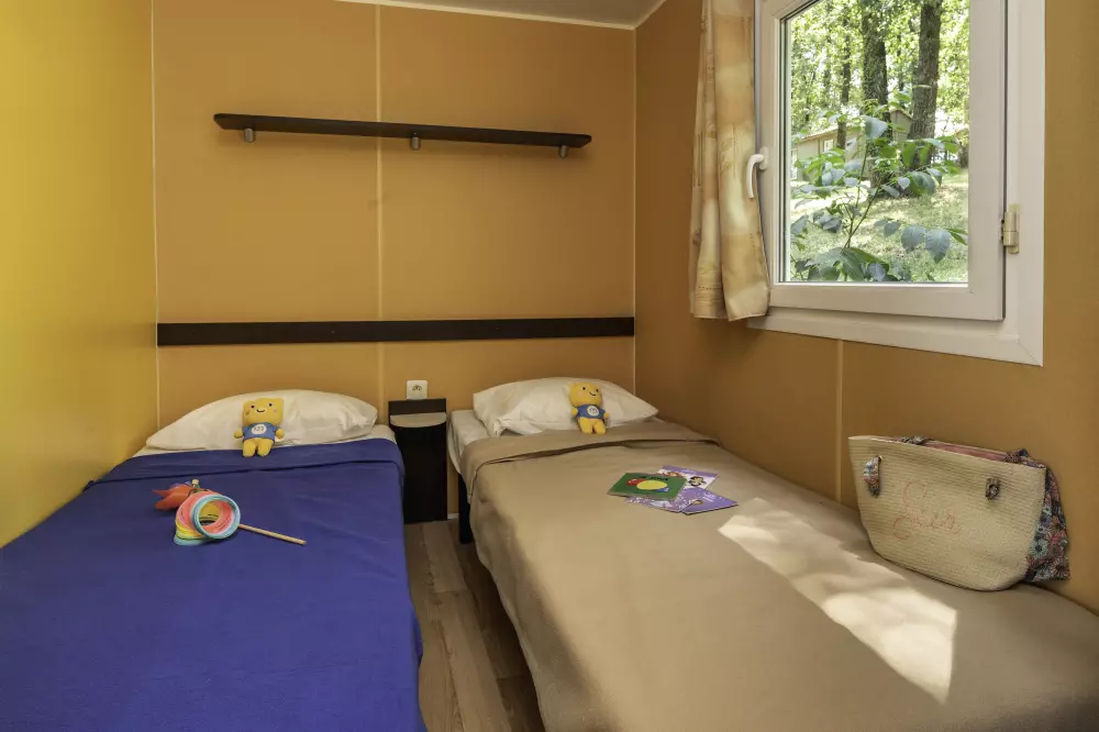 Camping maeva Escapades Le Domaine Aramis 4 Stjerner★★★★