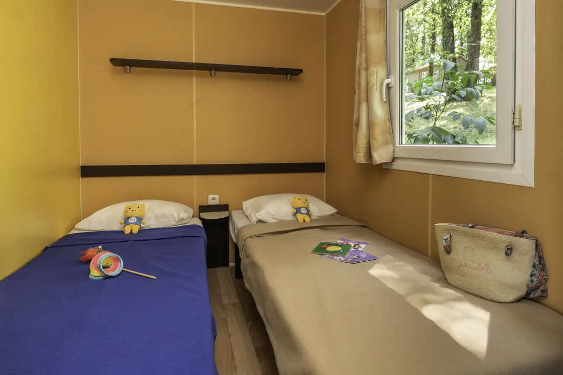 Camping Maeva Escapades Le Domaine Aramis4 Csillagok★★★★