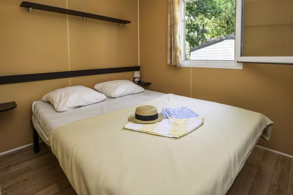 Camping maeva Escapades Le Domaine Aramis 4 Stjerner★★★★