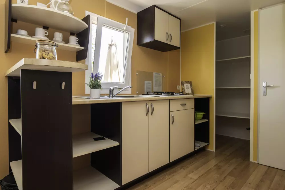 Camping maeva Escapades Le Domaine Aramis 4 Stjerner★★★★