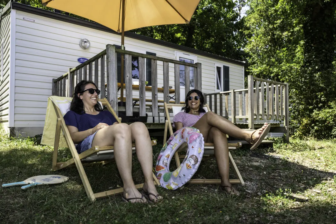 Camping Maeva Escapades Le Domaine Aramis4 Csillagok★★★★