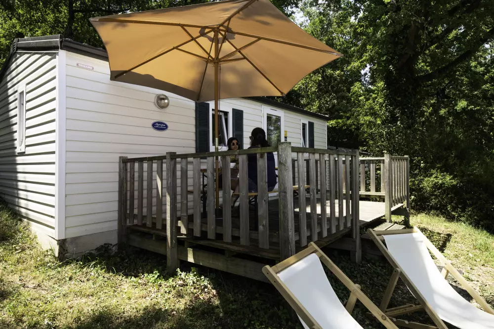 Camping maeva Escapades Le Domaine Aramis 4 Stjerner★★★★