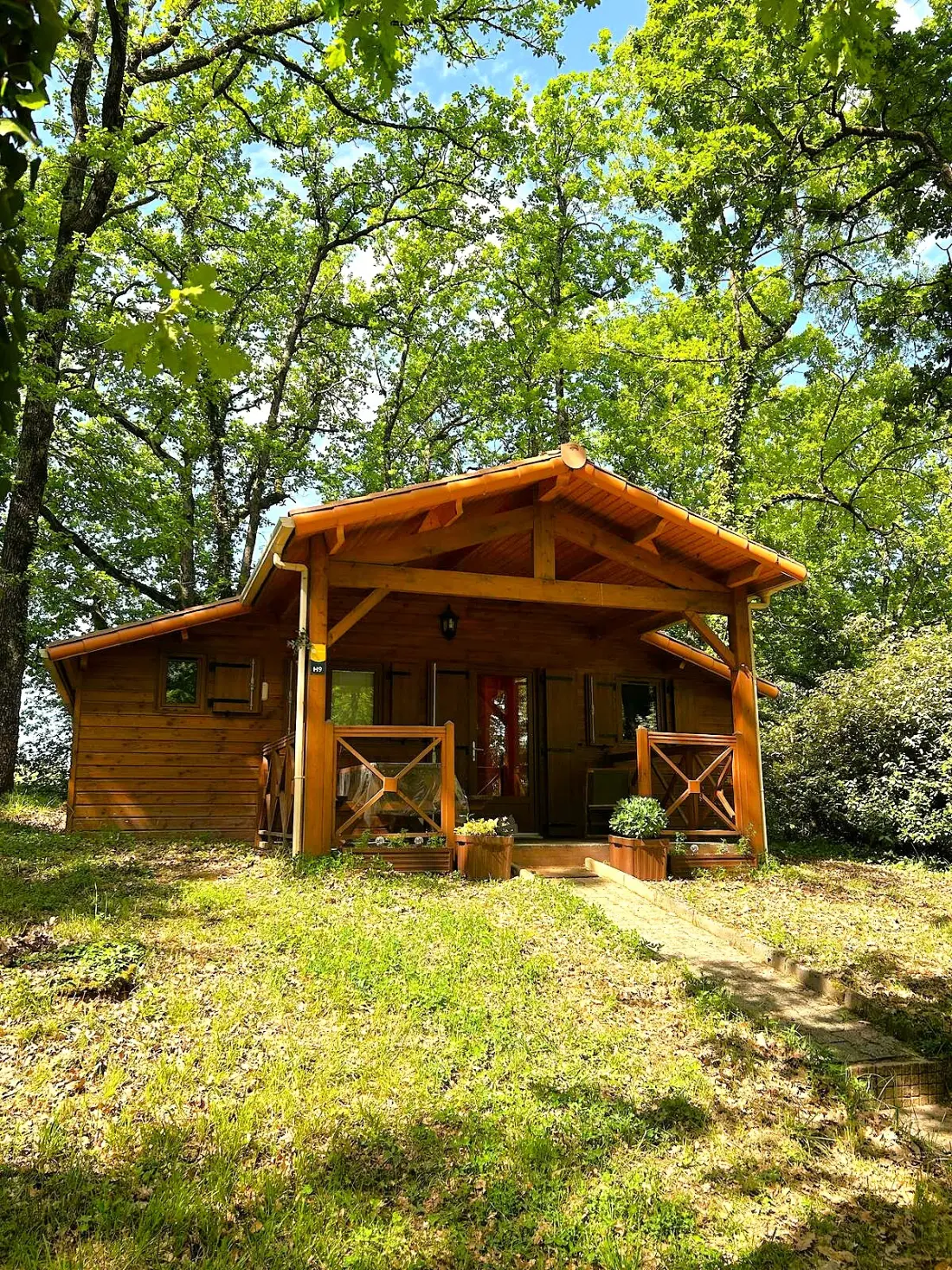 Camping Maeva Escapades Le Domaine Aramis4 Csillagok★★★★