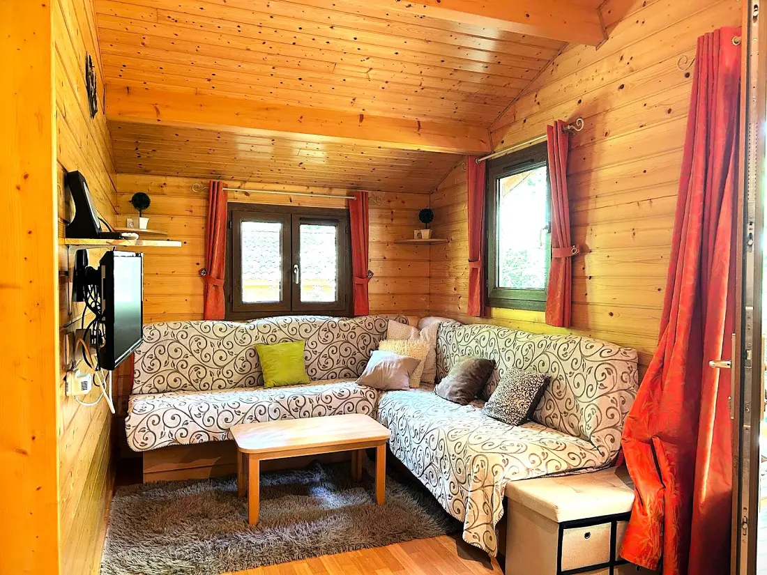 Camping Maeva Escapades Le Domaine Aramis4 Csillagok★★★★
