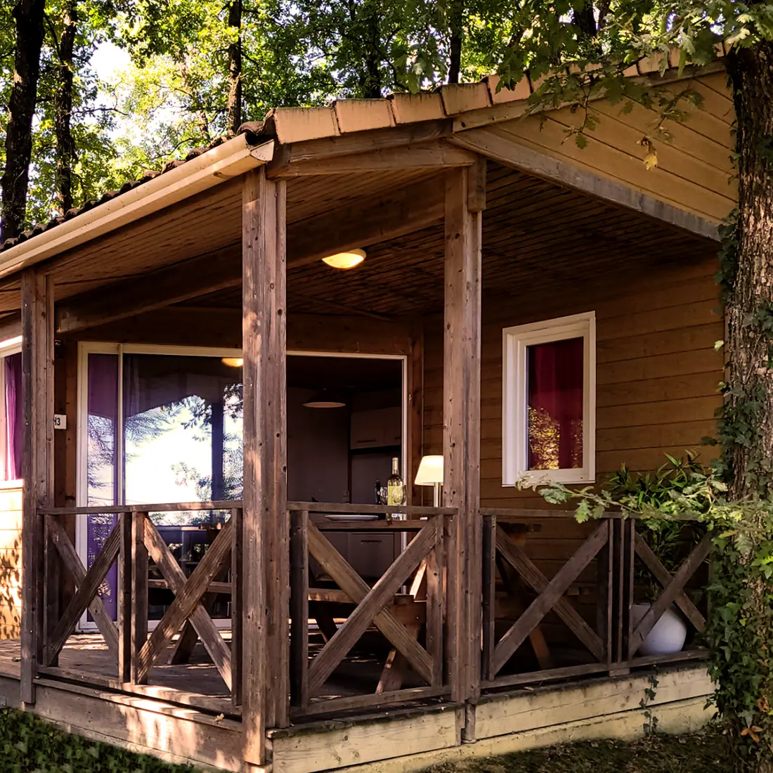 Camping Maeva Escapades Le Domaine Aramis4 Csillagok★★★★