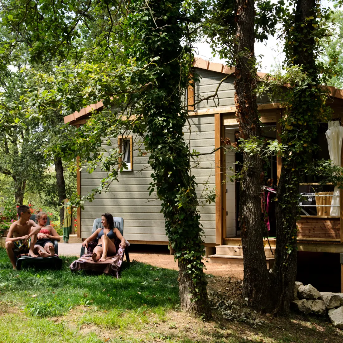 Camping Maeva Escapades Le Domaine Aramis4 Csillagok★★★★