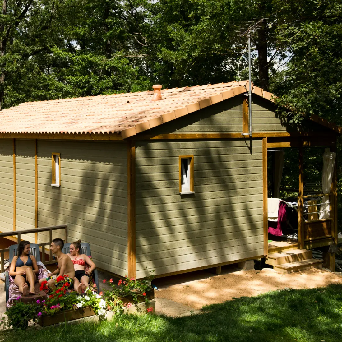 Camping Maeva Escapades Le Domaine Aramis4 Csillagok★★★★
